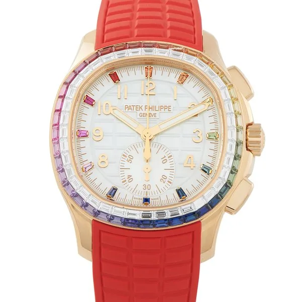 Patek Philippe Aquanaut 7968/300R-001
