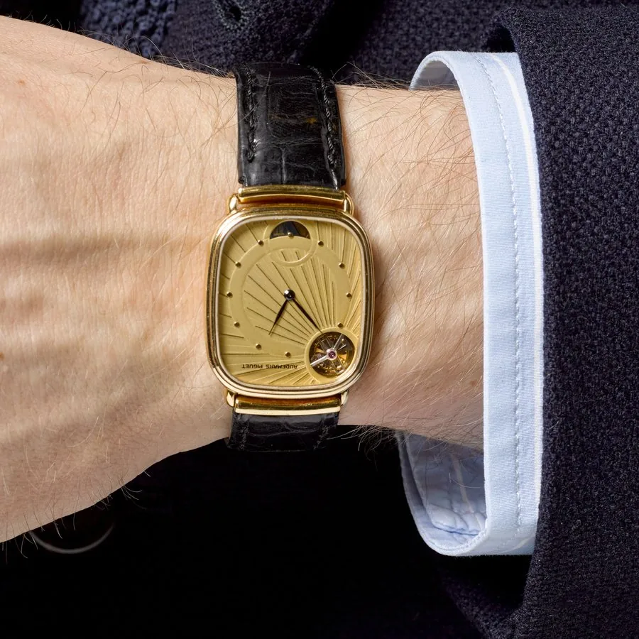 Audemars Piguet Unclassified 25634BA