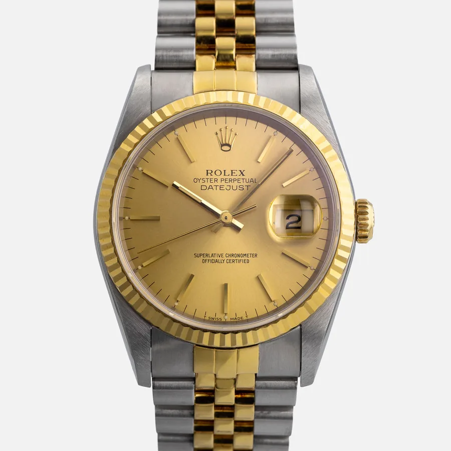 Rolex Datejust 116233scao