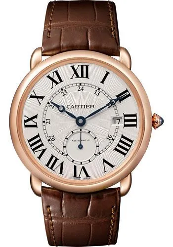 Cartier Ronde Louis W6801005