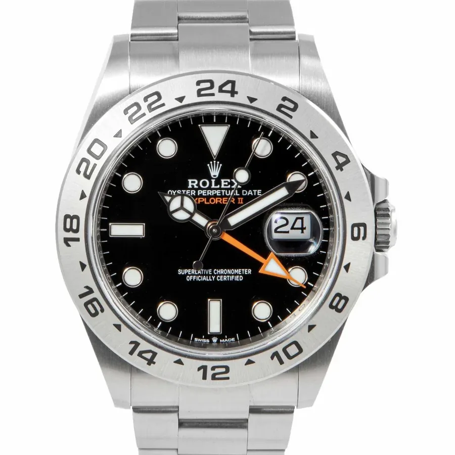 Rolex Explorer II 226570-POR