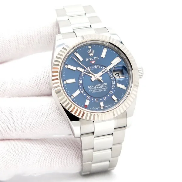 Rolex Rolex Sky-Dweller 336934, Price & Market Data