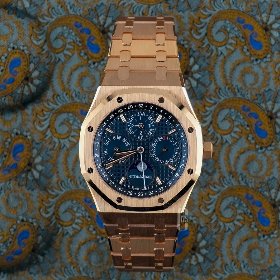 Audemars Piguet Royal Oak Perpetual Calendar 26574OR.OO.1220OR.02