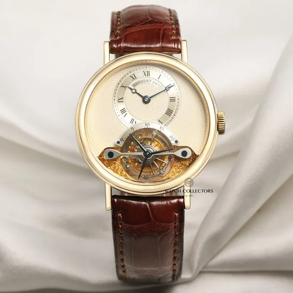 Breguet Tourbillon 3350