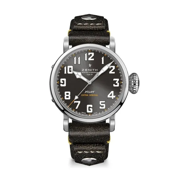 Zenith HAU Stahl Automat 1000281024