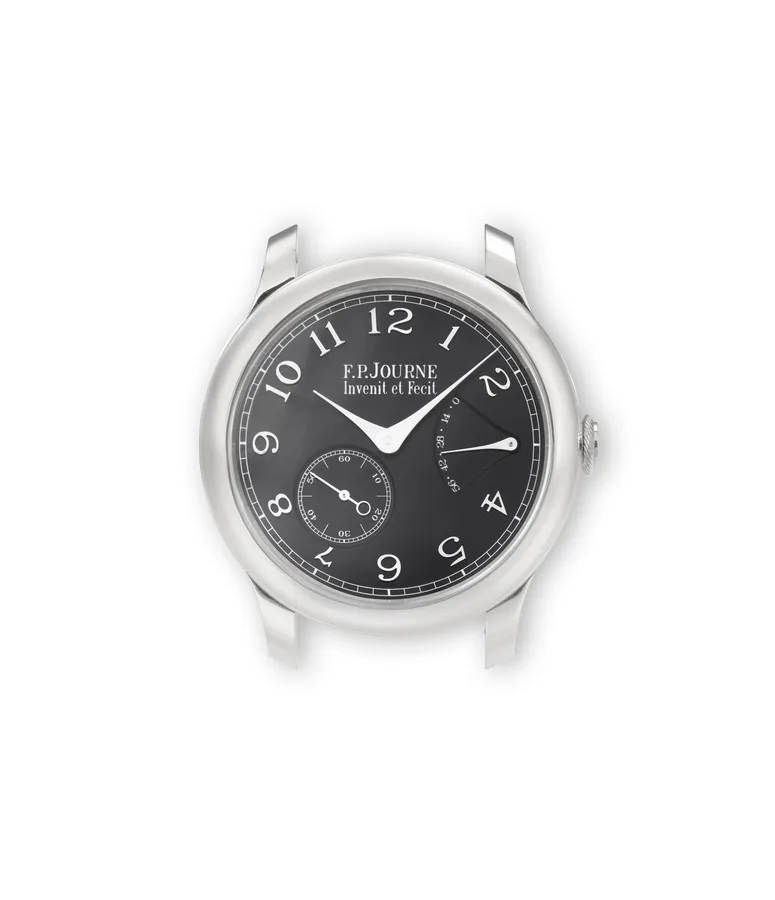 FP Journe Chronometre Souverain CKFPT_F1878