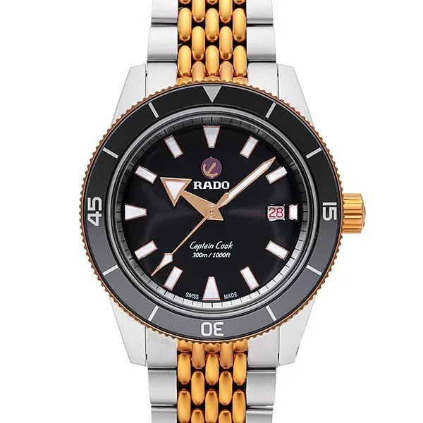 Rado Captain Cook PL124460
