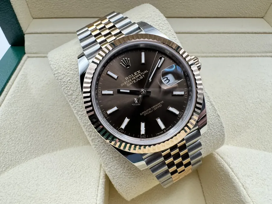 Rolex Datejust 126331-0017