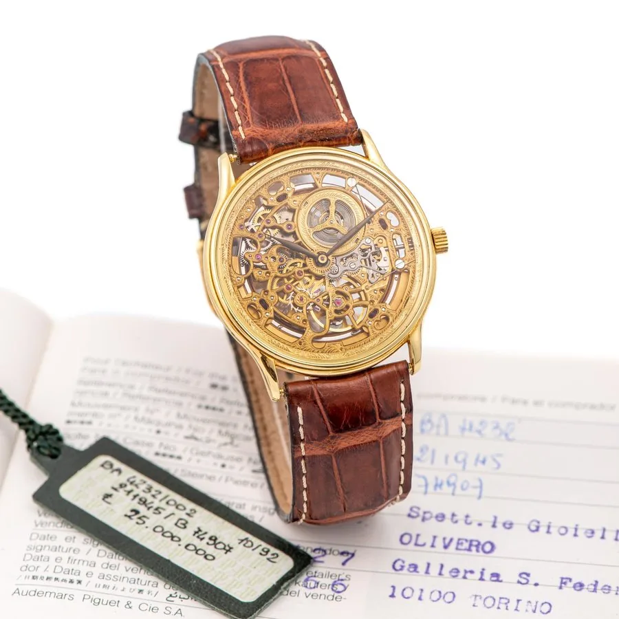 Audemars Piguet Unclassified BA4232