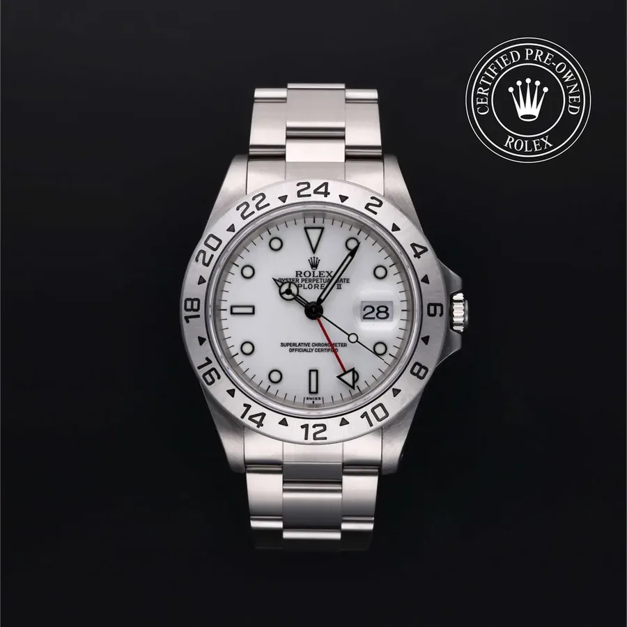 Rolex Explorer II 40617316