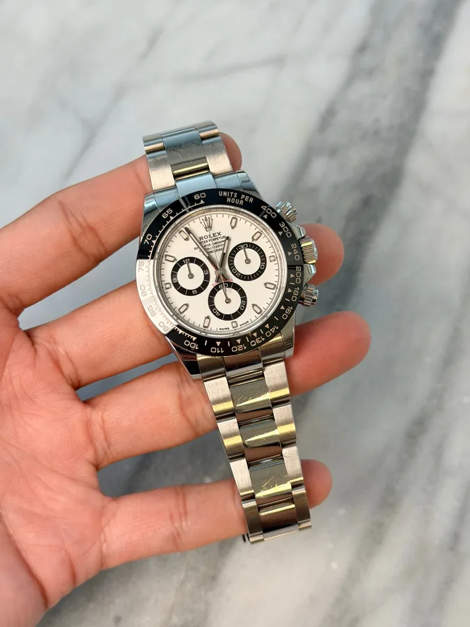 Rolex 2017 116500LN Panda 15399