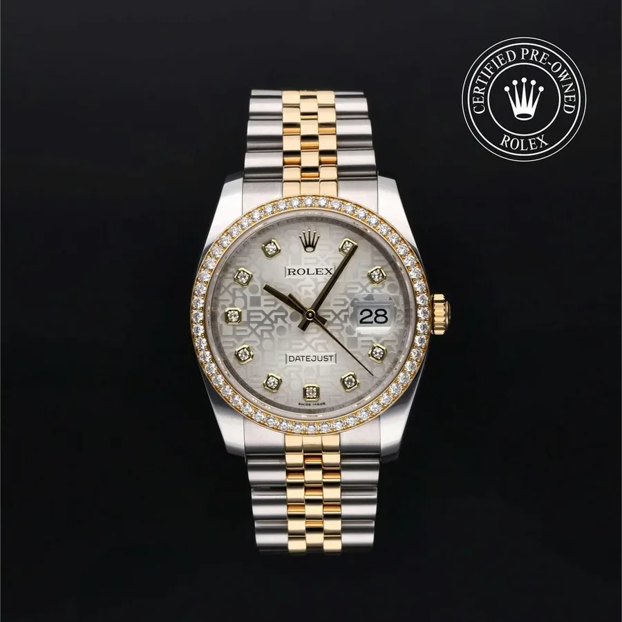 Rolex Datejust 5068691