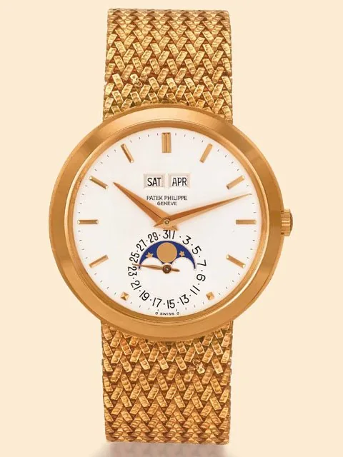 Patek Philippe Unclassified 3448/15