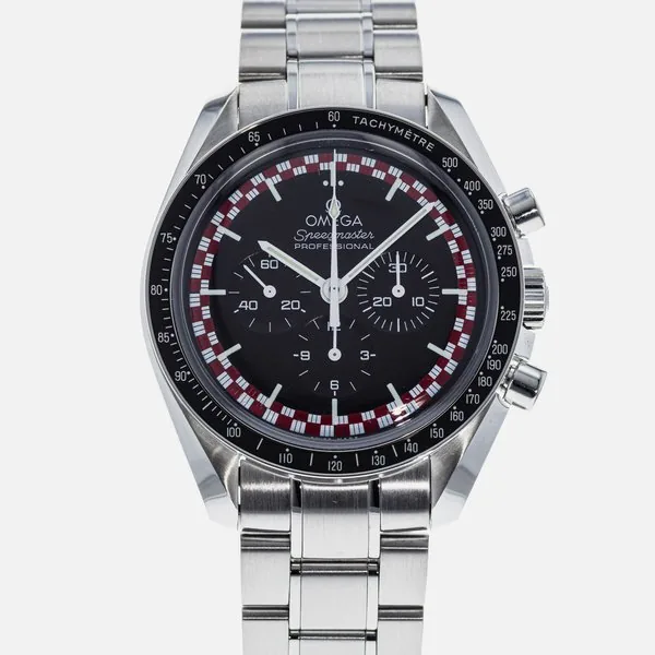 Omega Speedmaster Professional Moonwatch 10-10-OME-7X5SP4