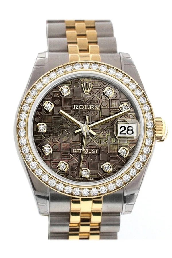 Rolex Custom CDBN235