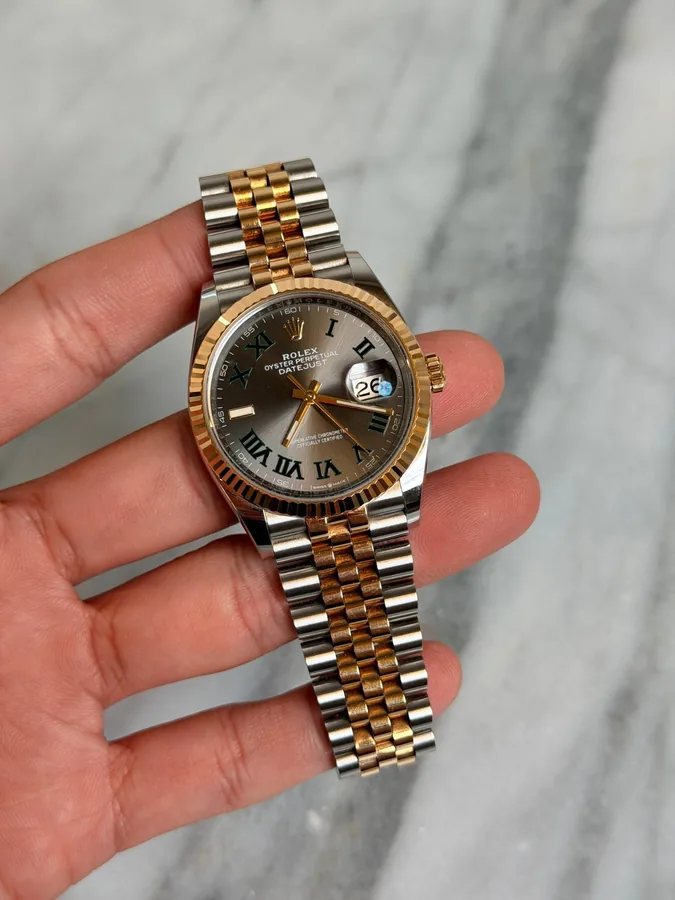 Rolex Unclassified 14750