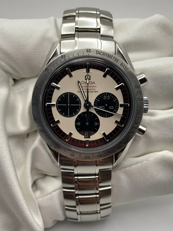 Omega Speedmaster Schumacher I-0050