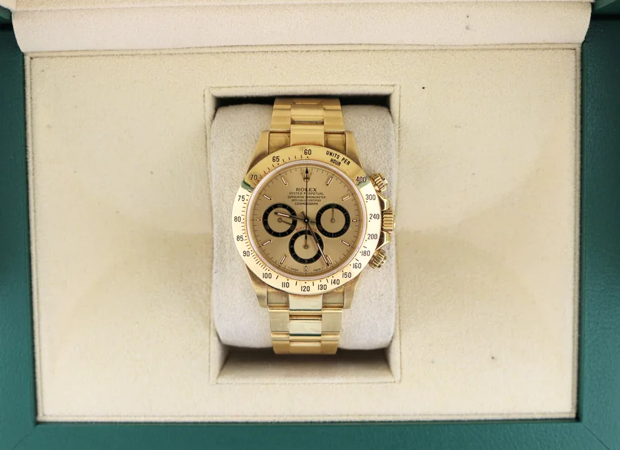 My Store 1993 Rolex Daytona 8467