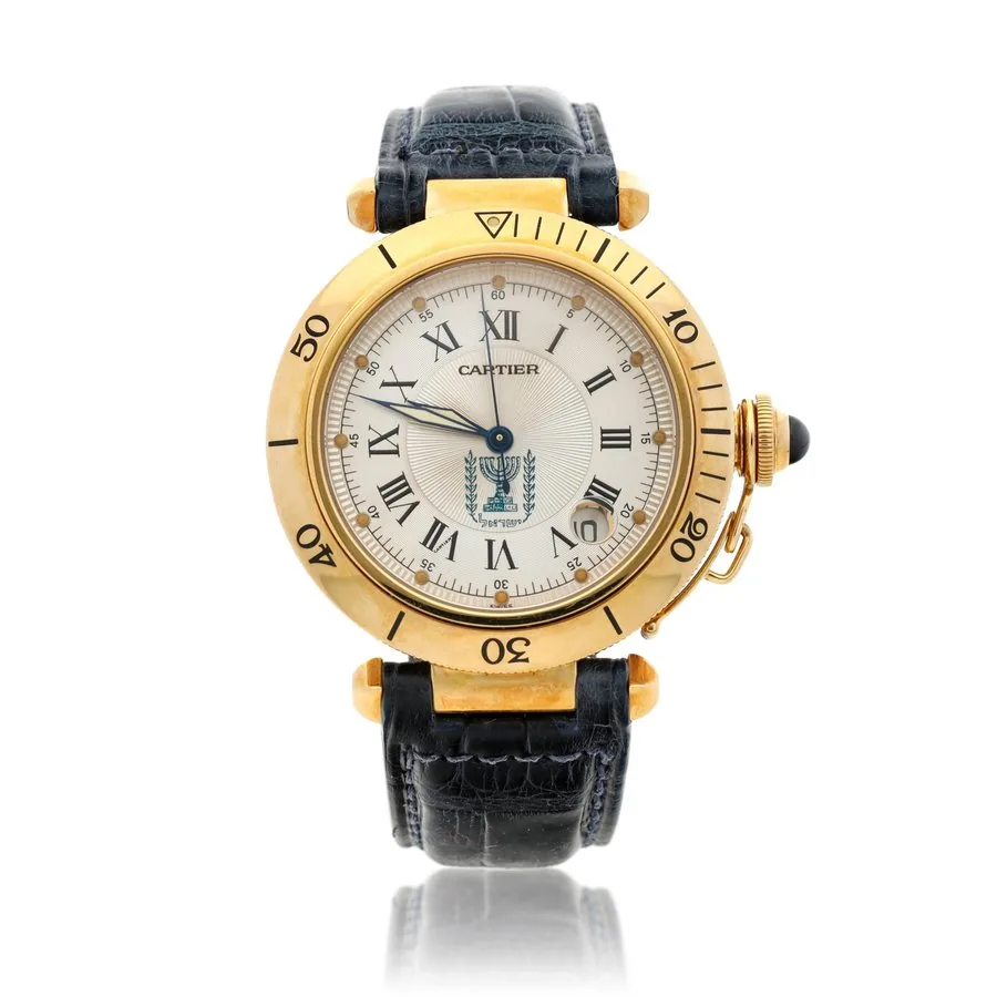 Cartier Unclassified 1027