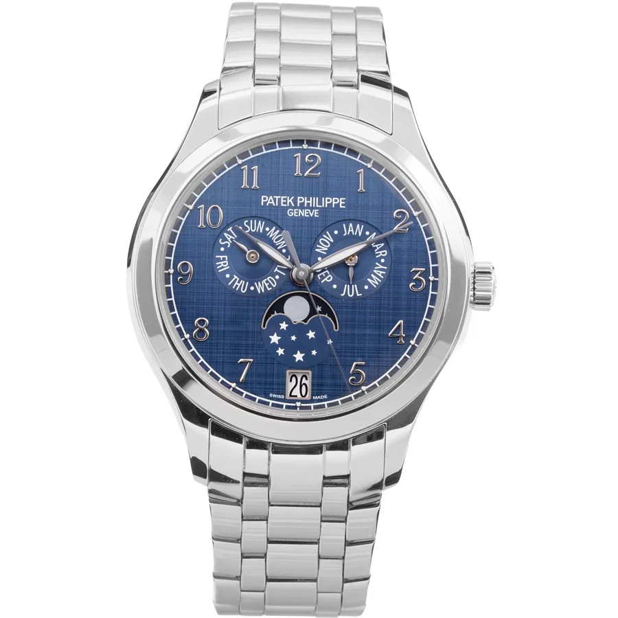 Patek Philippe Annual Calendar Moon Phase C1700