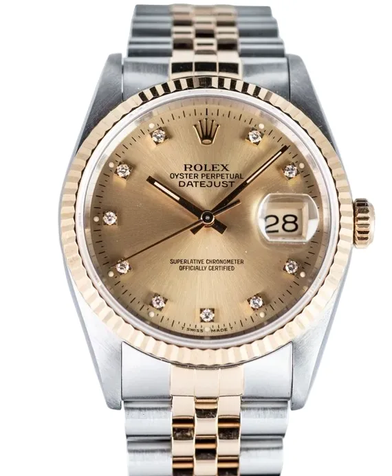 Rolex Datejust S595636