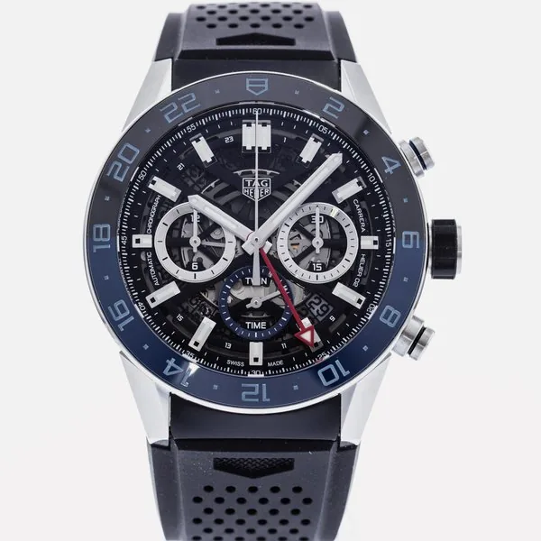 TAG Heuer Carrera Calibre Heuer 10-10-TAG-DNMFET