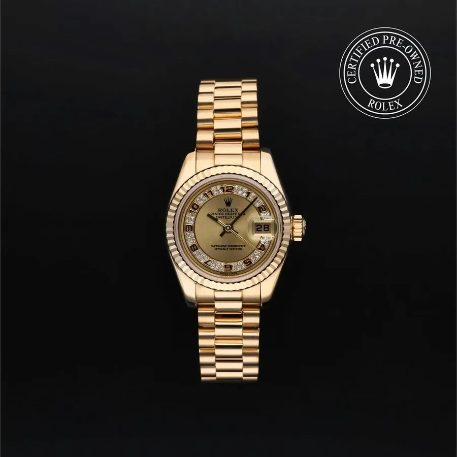 Rolex Datejust 5066998
