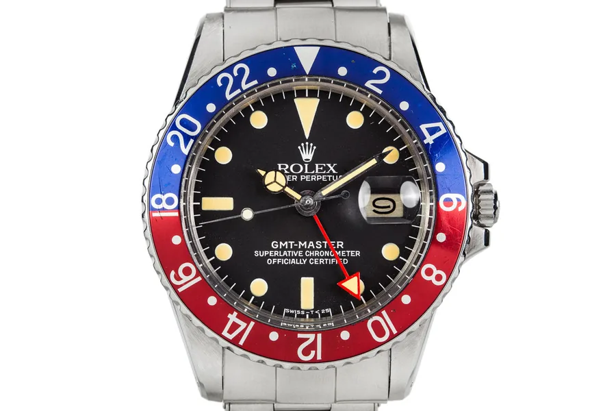 Rolex 1972 GMT-Master 1675 All 9290