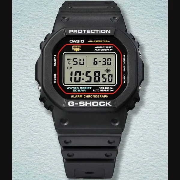 Casio Revival Collection DW6900RL-1