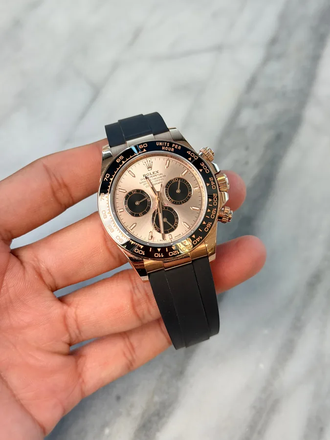 Rolex 2023 126515LN Sundust EG 15405