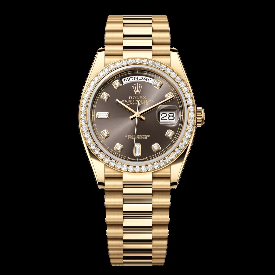 Rolex Day-Date 128348RBR-0005