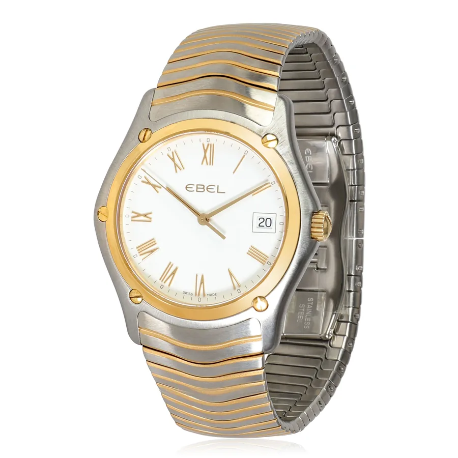 Ebel Classic Wave 1255F4 115715