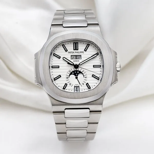Patek Philippe Nautilus2015 Nautilus 5726/1a-010 5726/1A-010