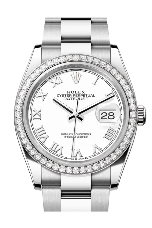Rolex 126284RBR Datejust RN026_126284RBR