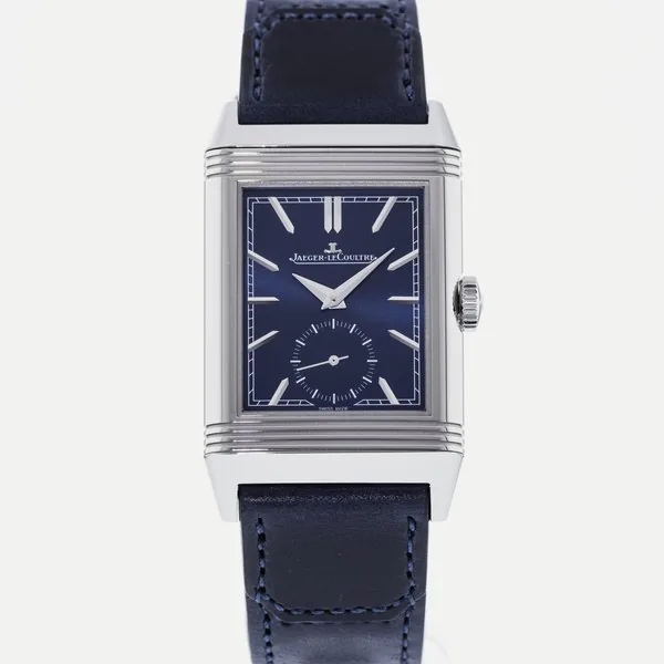 Jaeger-LeCoultre Reverso Tribute Small Seconds 10-10-JLC-6MQNYS