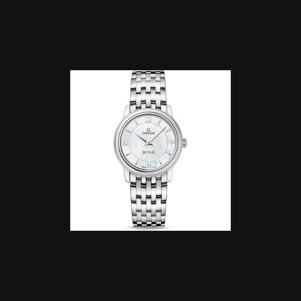 Omega De Ville Prestige 424.10.27.60.05.001