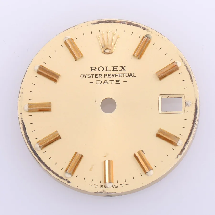 Rolex Lady Date Champagne 257262733084