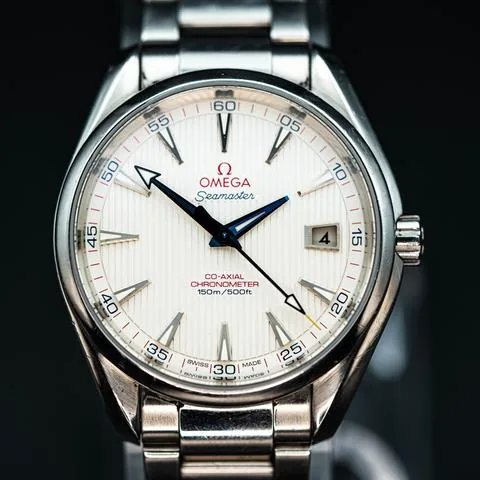 Omega Seamaster Aqua Terra 231.10.42.21.02.002