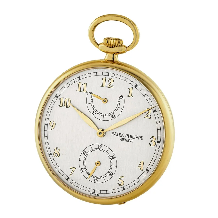 Patek Philippe Unclassified 972/1