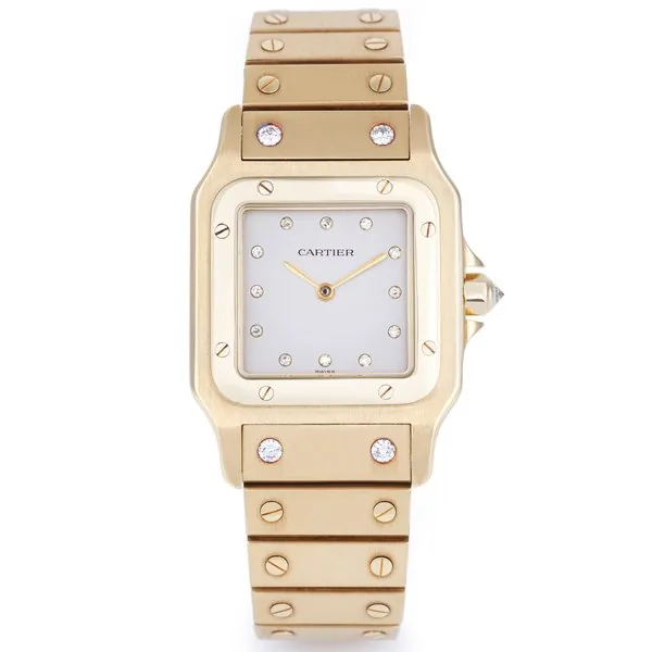 Cartier Santos 2960