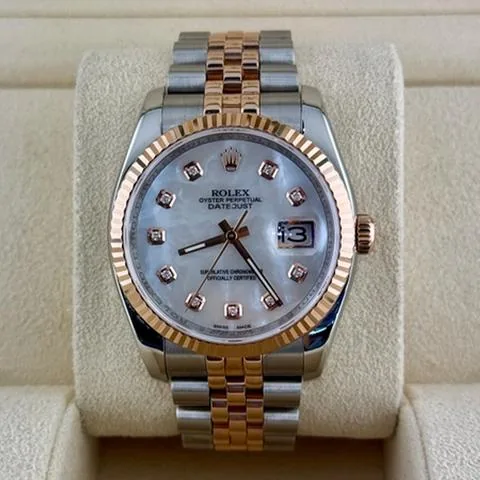 Rolex Datejust 116231-0061