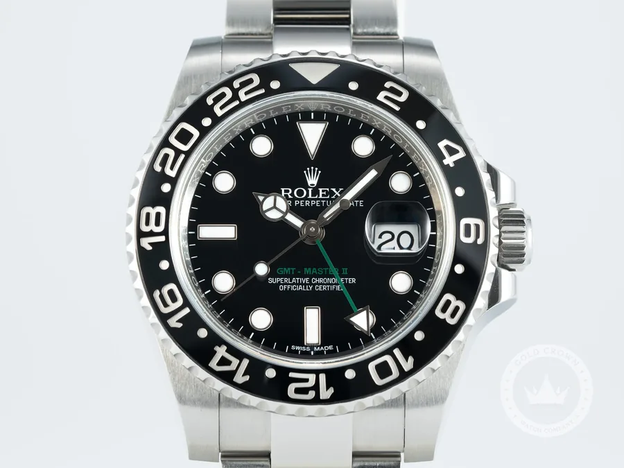 Rolex GMT-Master II 116710LN 000161