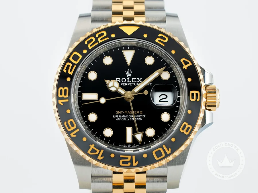 Rolex Unworn GMT-Master II 126713GRNR 000244