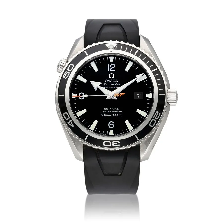 Omega Seamaster Planet Ocean 2907.50.91