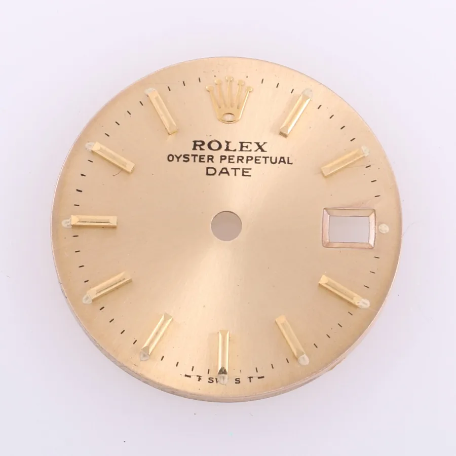 Rolex Lady Date Champagne 257093087135