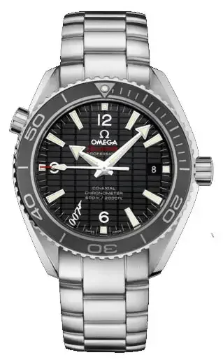 Omega Seamaster Planet Ocean 600m 85950020
