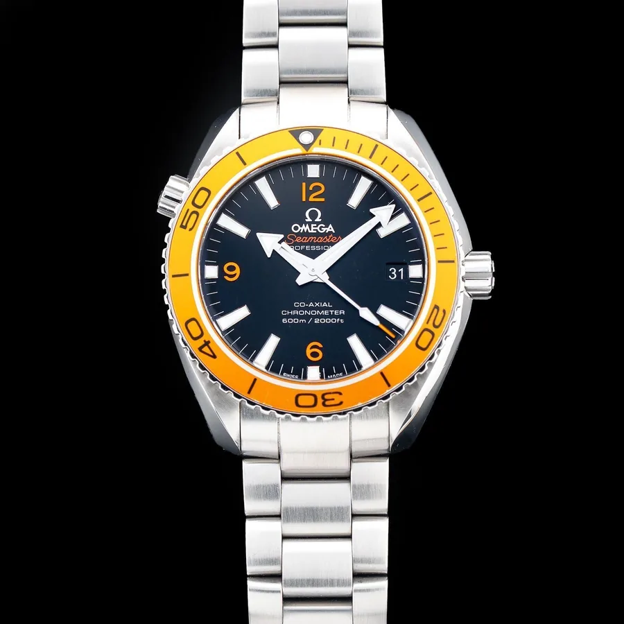 Omega Seamaster Planet Ocean 600M 2208.50