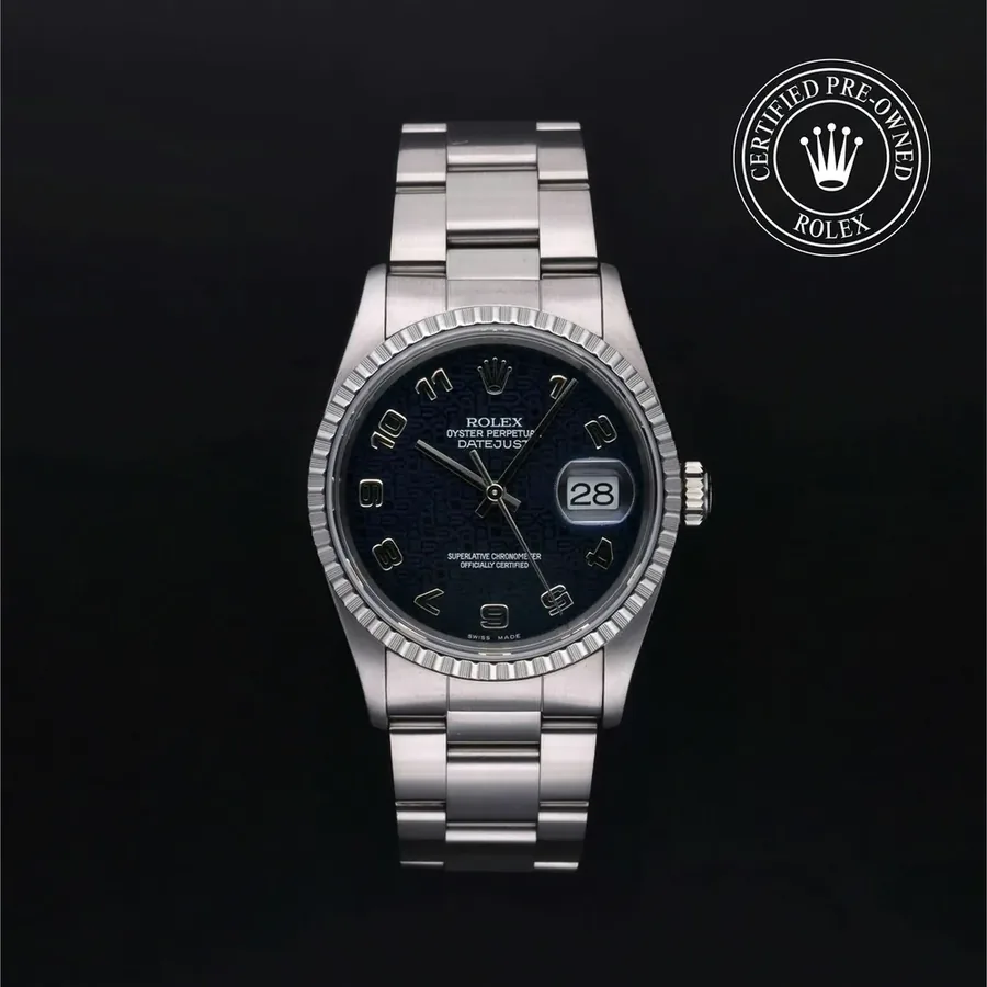 Rolex Datejust 5072453