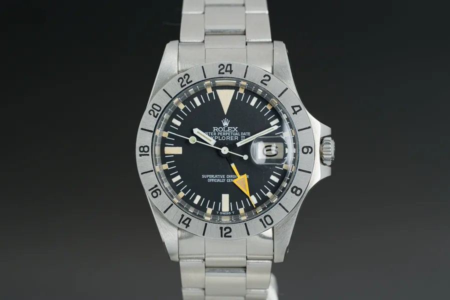 Rolex 1977 Explorer II A5240
