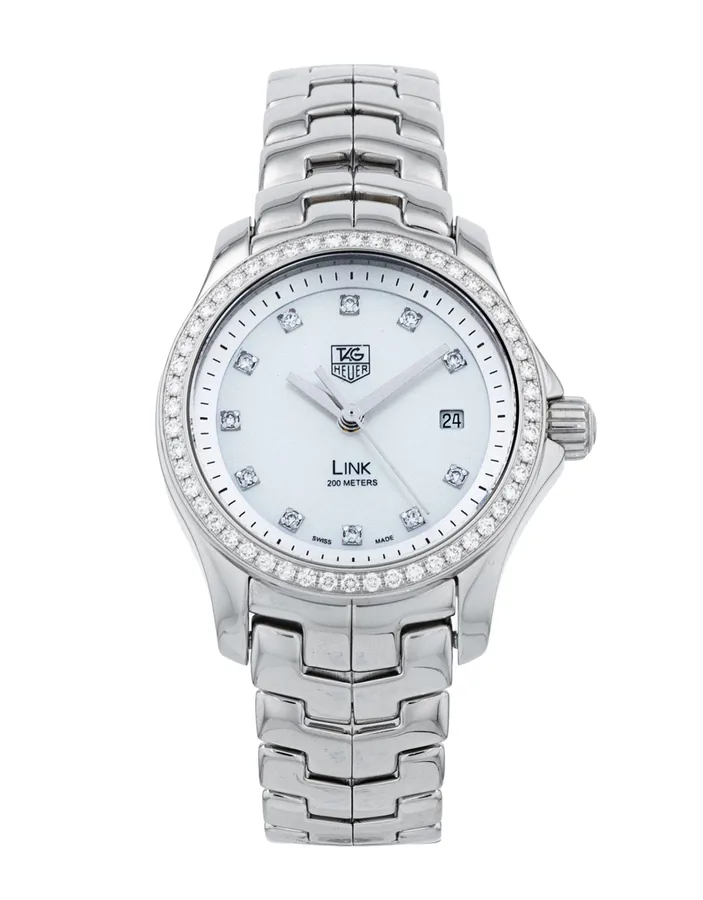 TAG Heuer Link WJF1319 BA0572 429106